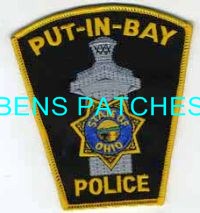 OHIO,PUT IN BAY POLICE 1_wm